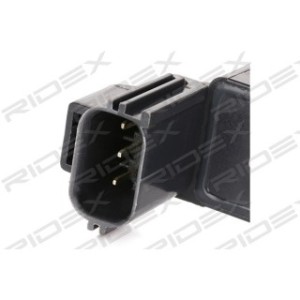 Exhaust Pressure Sensor - RIDEX 4272S0010