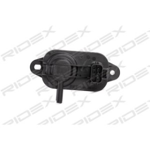 Exhaust Pressure Sensor - RIDEX 4272S0011