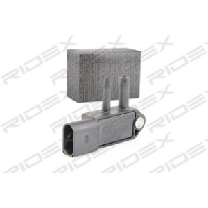 Exhaust Pressure Sensor - RIDEX 4272S0017