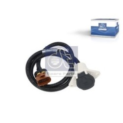 Electric Adapter Cable DIESEL TECHNIC 3.32381  OE 81254326154