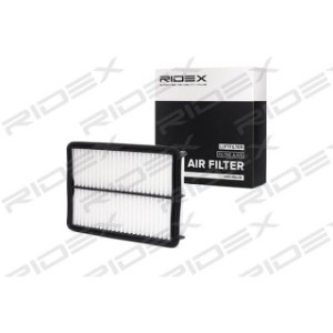 Air Filter - RIDEX 8A0522
