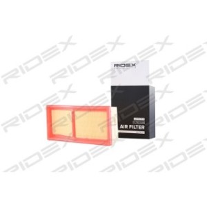 Air Filter - RIDEX 8A0048