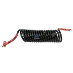 Spiral Hose DIESEL TECHNIC 4.10121  OE 1518048