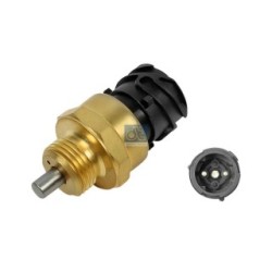 Splitter Gearbox Switch DIESEL TECHNIC 2.27150 for MAN OE 1078493