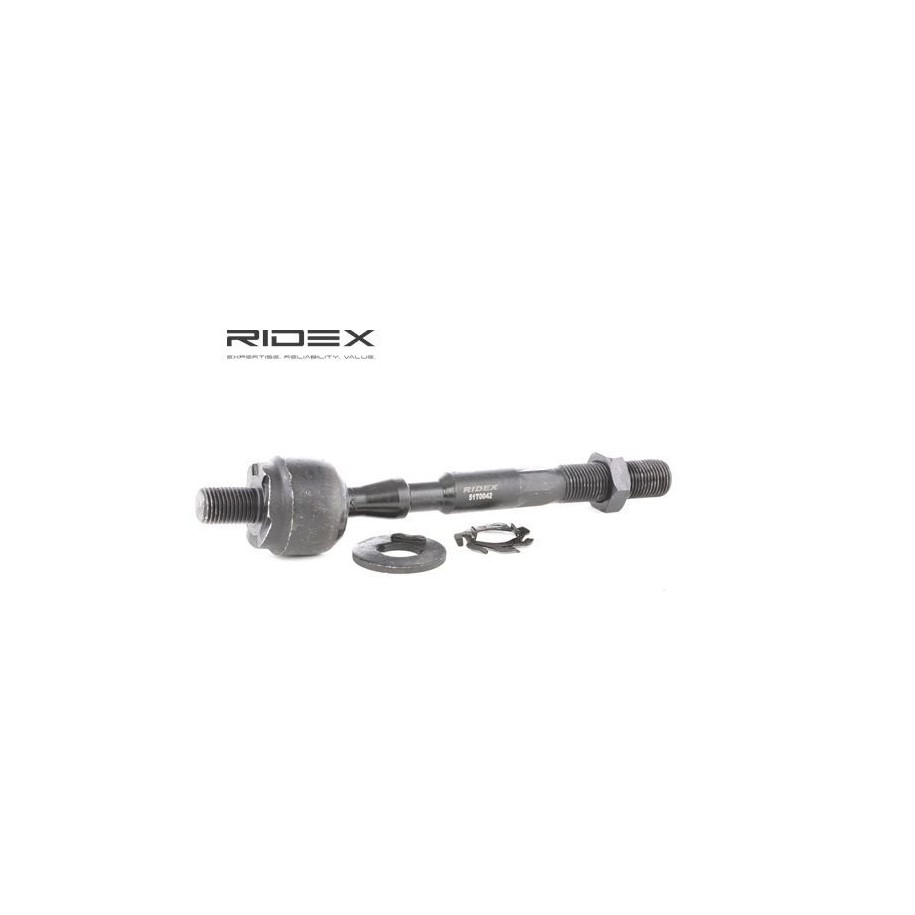 Inner Tie Rod - RIDEX 51T0042