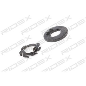 Inner Tie Rod - RIDEX 51T0042