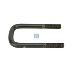 Spring Clamp DIESEL TECHNIC 1.25354 for SCANIA OE 2096131