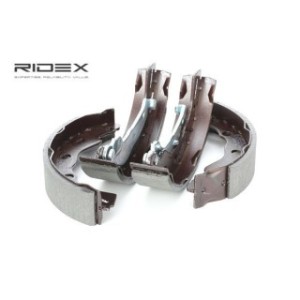 Brake Shoe Set - RIDEX 70B0196