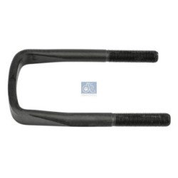 Spring Clamp DIESEL TECHNIC 3.66100 for MAN OE 81413120143