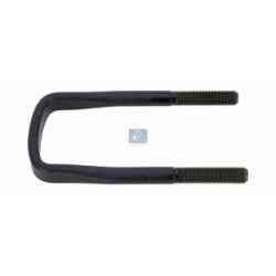 Spring Clamp DIESEL TECHNIC 3.66102 for MAN OE 81413120009