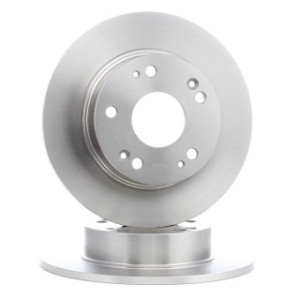 Brake Disc - RIDEX 82B1140