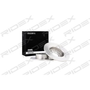 Brake Disc - RIDEX 82B1140