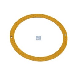 Spring Shackle Pressure Disc DIESEL TECHNIC 1.16272  OE 1118446