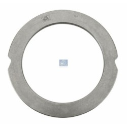 Spring Shackle Pressure Disc DIESEL TECHNIC 2.62331  OE 1509219