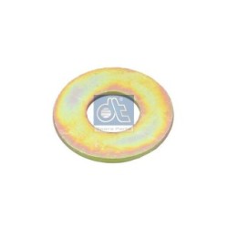 Spring Shackle Pressure Disc DIESEL TECHNIC 5.10140 for DAF OE 0296705