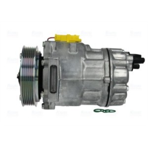 Compressor - Nissens 89136