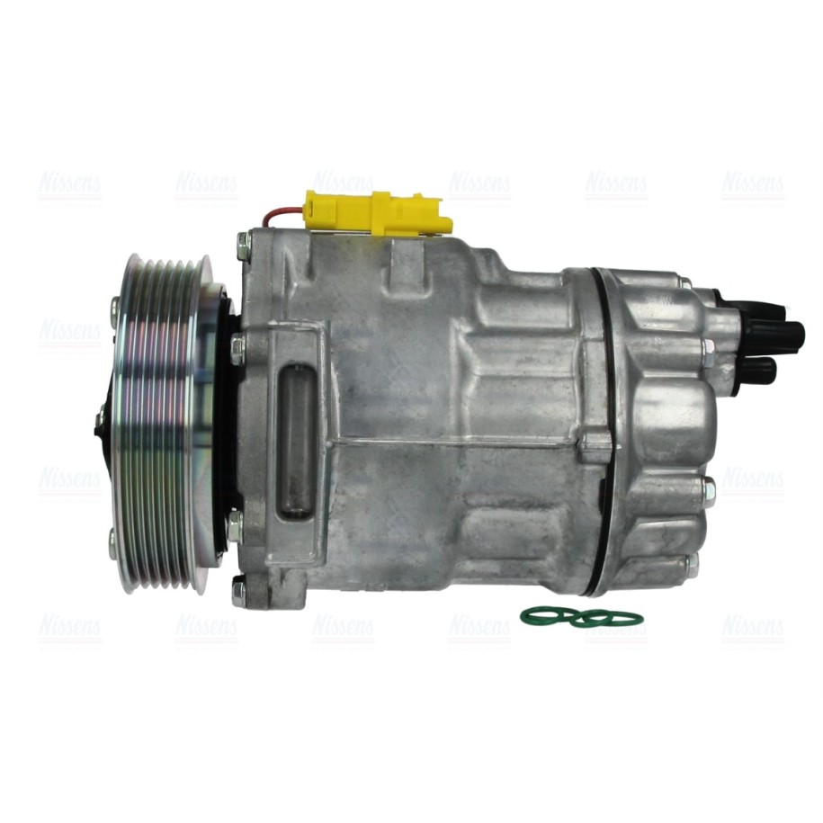 Compressor - Nissens 89136