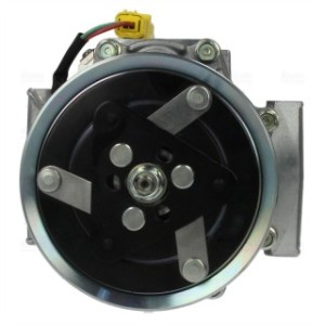 Compressor - Nissens 89136