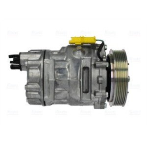 Compressor - Nissens 89136