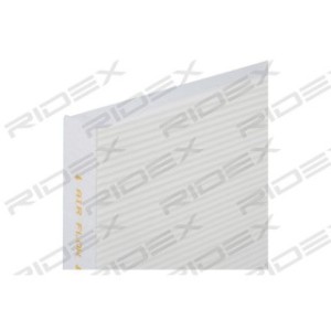 Cabin Air Filter - RIDEX 424I0289