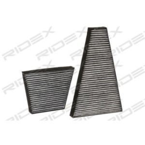 Cabin Air Filter - RIDEX 424I0351
