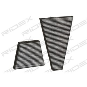 Cabin Air Filter - RIDEX 424I0351
