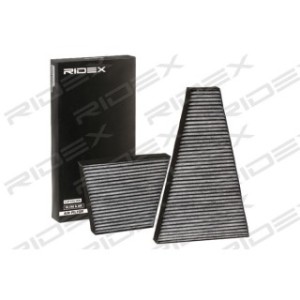 Cabin Air Filter - RIDEX 424I0351