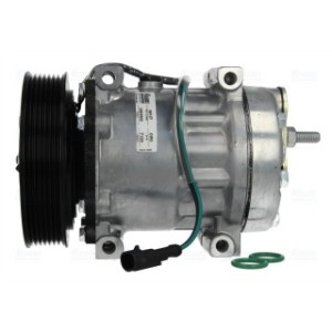 Compressor - Nissens 89137