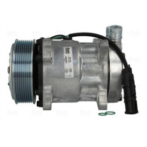 Compressor - Nissens 89139
