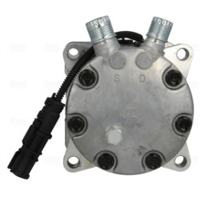 Compressor - Nissens 89139