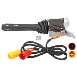 Steering Column Switch DIESEL TECHNIC 5.80000 for DAF, AUDI OE 0538107