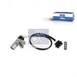 Steering Lock DIESEL TECHNIC 3.69102 for MAN OE 64464336001