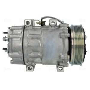Compressor - Nissens 89143