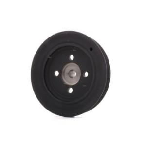 Crankshaft Belt Pulley - RIDEX 3213B0033