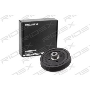 Crankshaft Belt Pulley - RIDEX 3213B0033