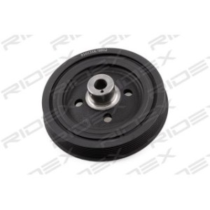 Crankshaft Belt Pulley - RIDEX 3213B0033