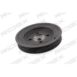 Crankshaft Belt Pulley - RIDEX 3213B0033