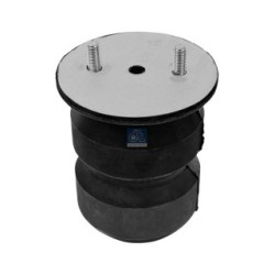 Rear Suspension Rubber Buffer DIESEL TECHNIC 7.11096  OE 504237430