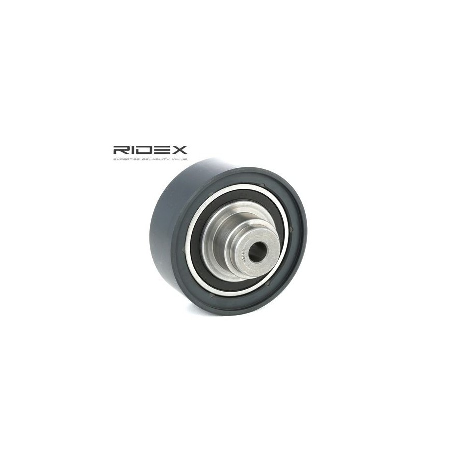 Timing Belt Deflection Guide Pulley - RIDEX 313D0035