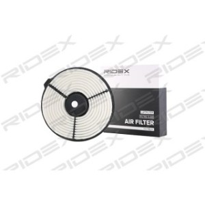 Air Filter - RIDEX 8A0206