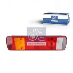 Left Tail Light Assembly DIESEL TECHNIC 1.21426  OE 1498102