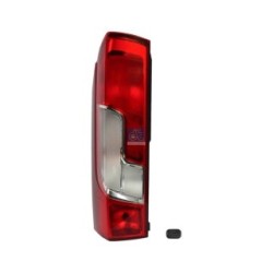 Left Tail Light Assembly DIESEL TECHNIC 12.74006 for FIAT 1380673080