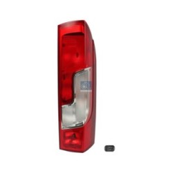Right Tail Light Assembly DIESEL TECHNIC 12.74007 for FIAT 1380672080