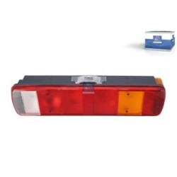 Left Tail Light Assembly DIESEL TECHNIC 2.24401 for VOLVO OE 3981455