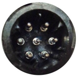 Right Tail Light Assembly DIESEL TECHNIC 2.24419  OE 20565104