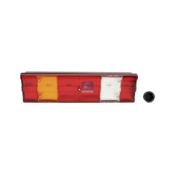 Left Tail Light Assembly DIESEL TECHNIC 4.62383  OE 0015405970