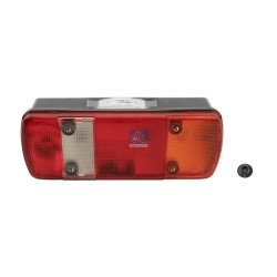 Left Tail Light Assembly DIESEL TECHNIC 4.62821 for MERCEDES