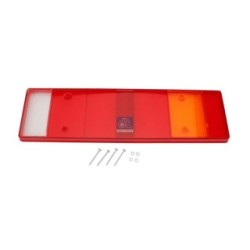 Left / Right Tail Light Assembly Lens DIESEL TECHNIC 1.21255  1272653