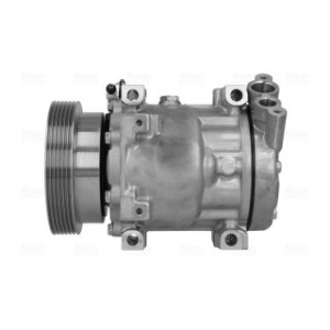 Compressor - Nissens 89148
