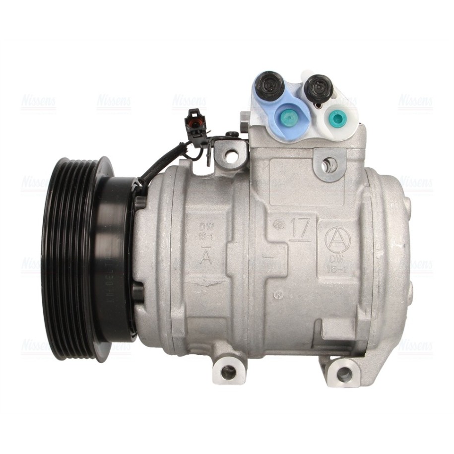 Compressor - Nissens 89153
